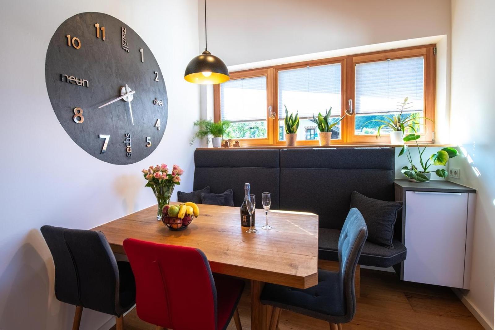 Ferienwohnung Kirchmair ブーヘン エクステリア 写真
