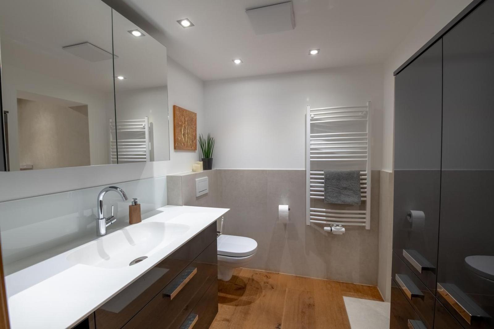Ferienwohnung Kirchmair ブーヘン エクステリア 写真