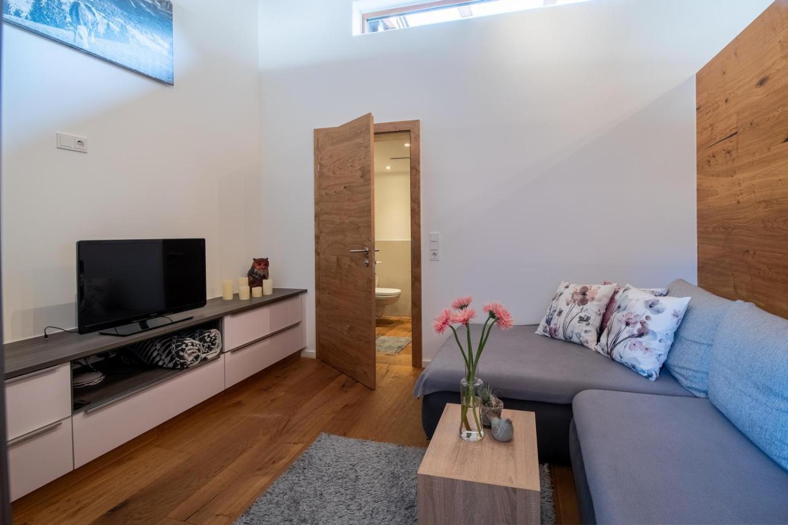 Ferienwohnung Kirchmair ブーヘン エクステリア 写真