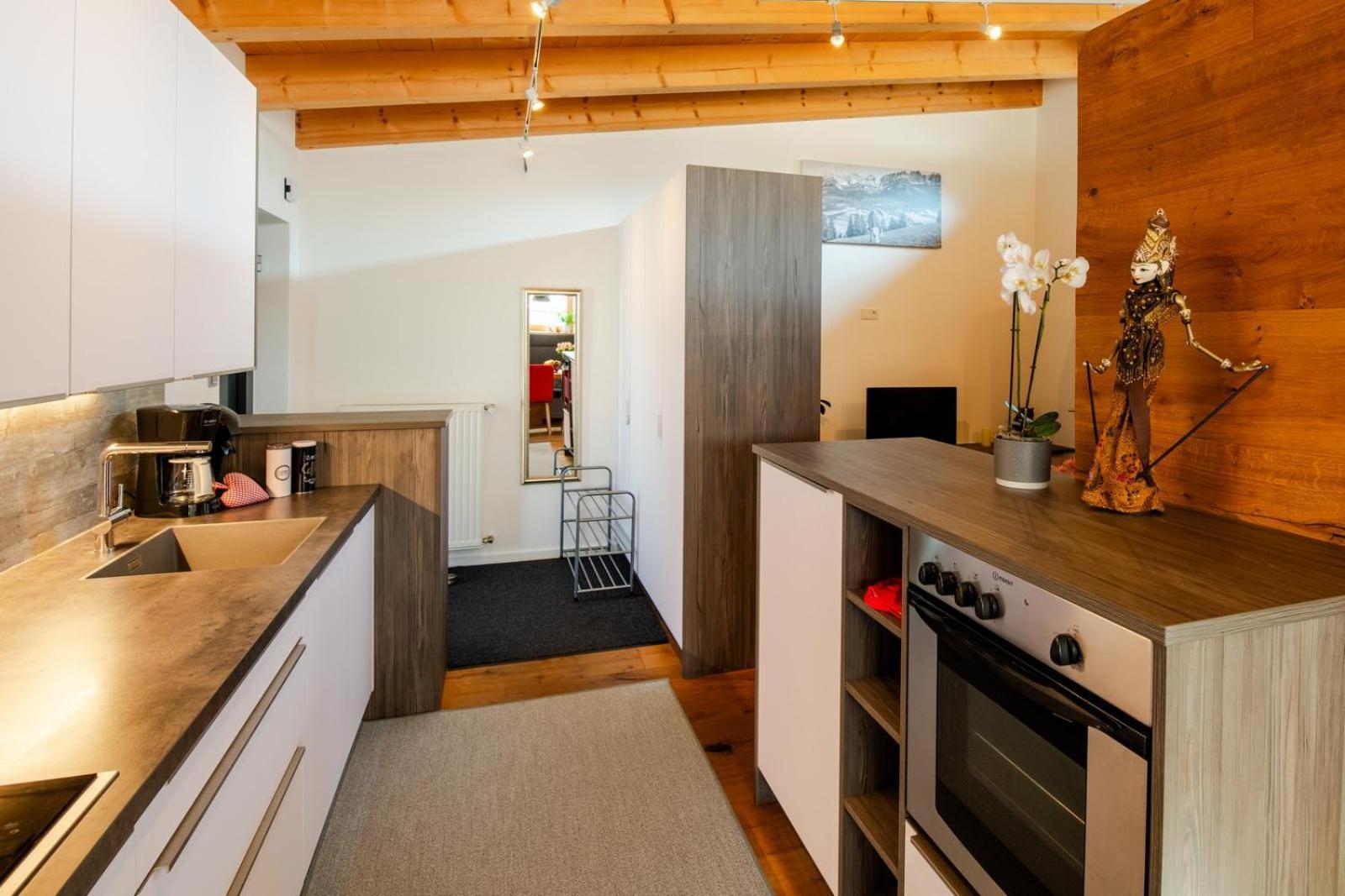 Ferienwohnung Kirchmair ブーヘン エクステリア 写真
