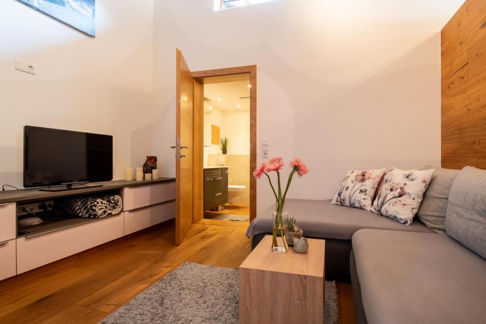 Ferienwohnung Kirchmair ブーヘン エクステリア 写真