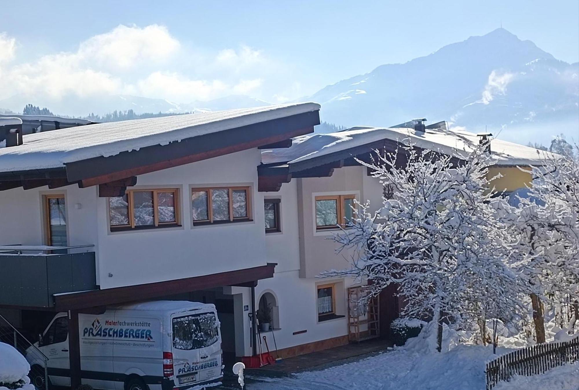 Ferienwohnung Kirchmair ブーヘン エクステリア 写真